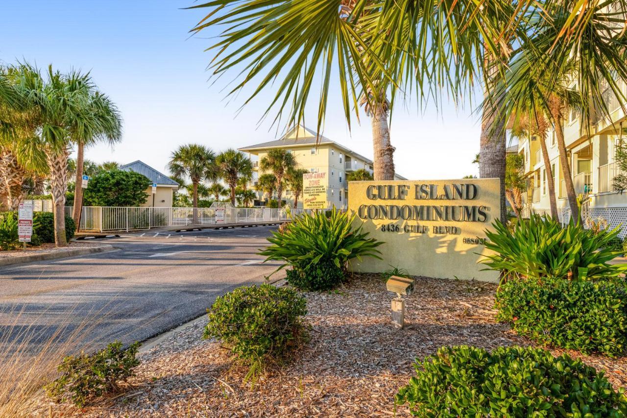 Gulf Island 422 Apartment Navarre Exterior foto
